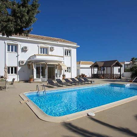 Villa Georgia Pernera Ngoại thất bức ảnh