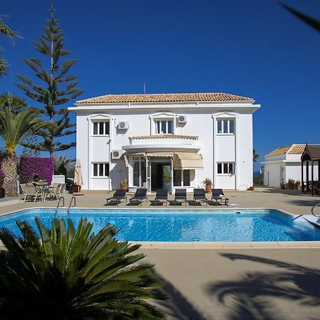 Villa Georgia Pernera Ngoại thất bức ảnh