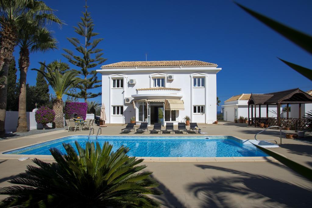 Villa Georgia Pernera Ngoại thất bức ảnh