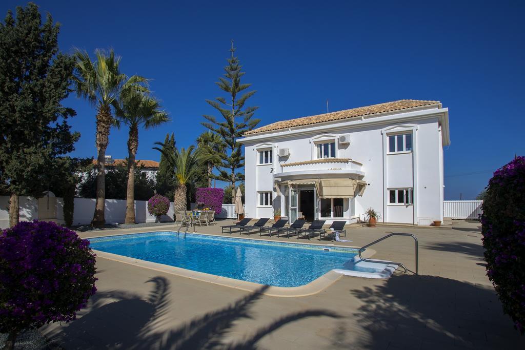Villa Georgia Pernera Ngoại thất bức ảnh