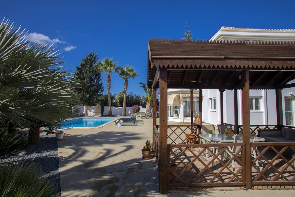 Villa Georgia Pernera Ngoại thất bức ảnh