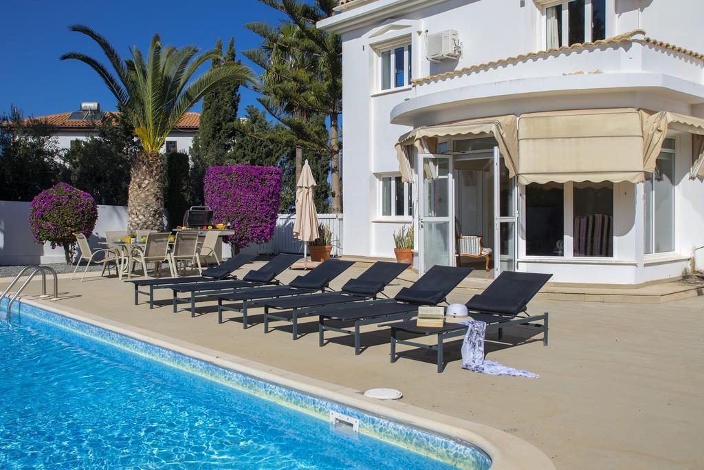 Villa Georgia Pernera Ngoại thất bức ảnh