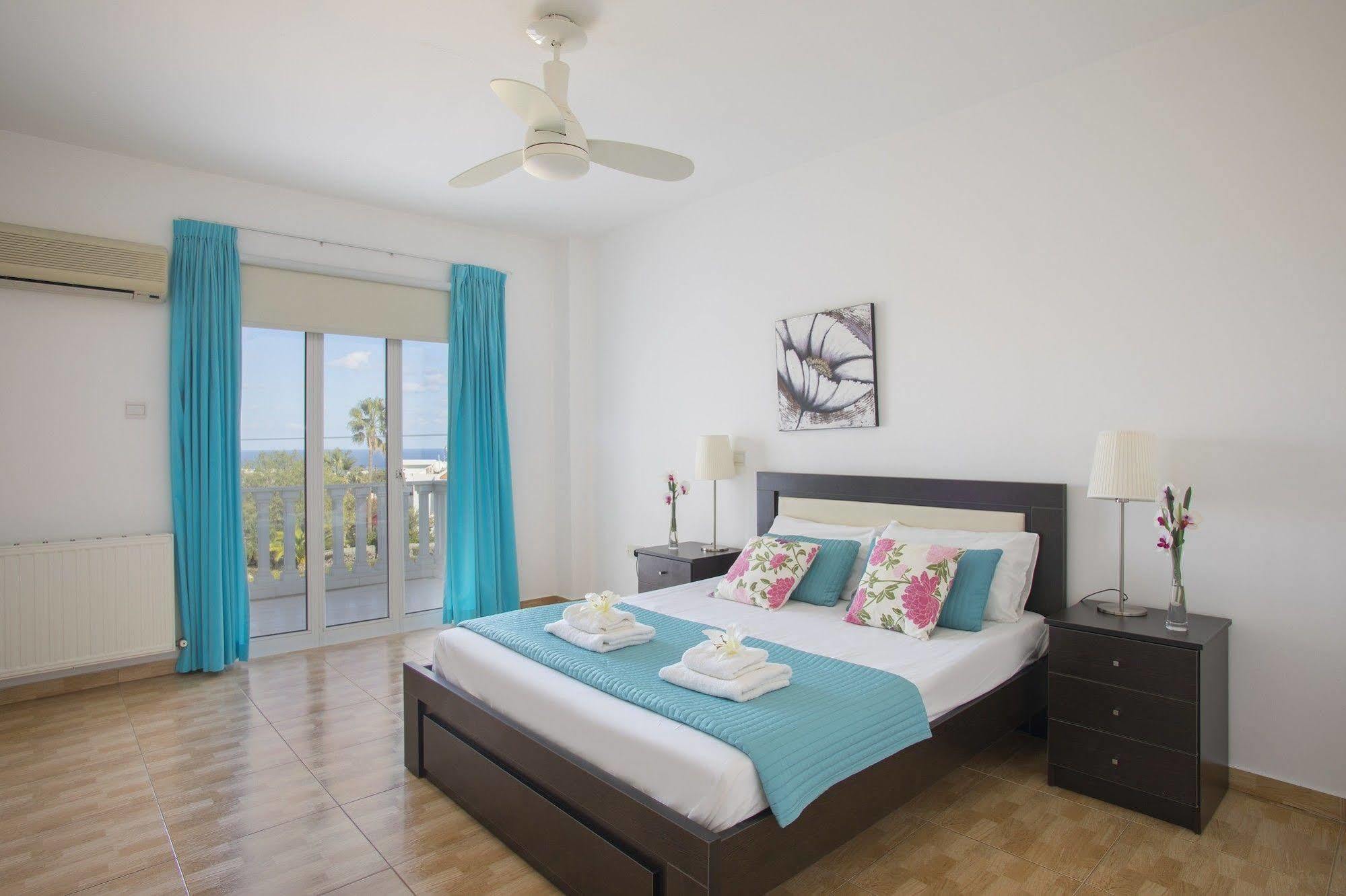 Villa Georgia Pernera Ngoại thất bức ảnh
