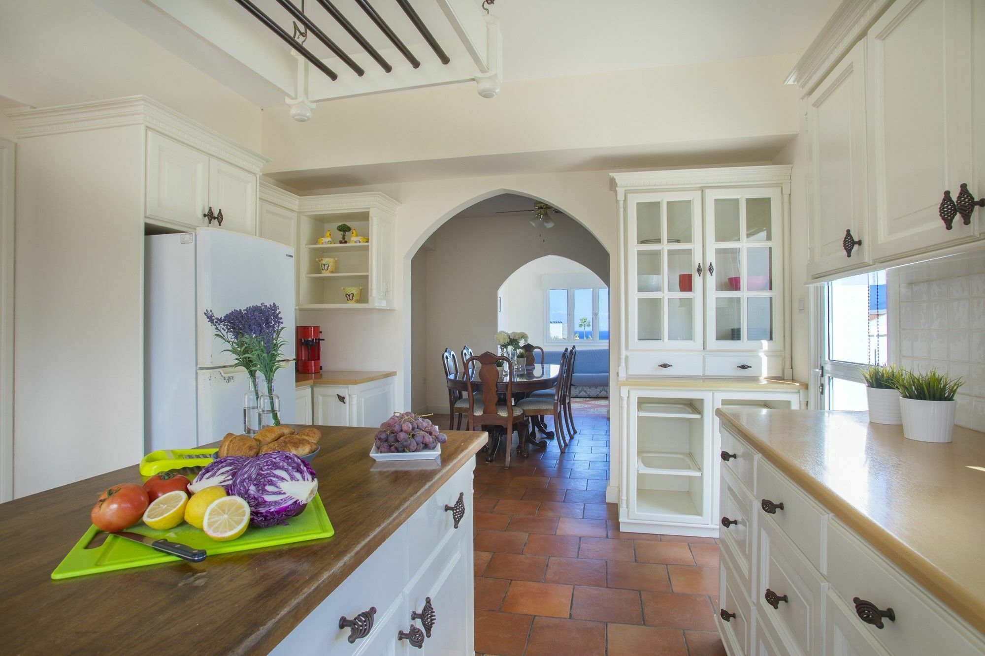 Villa Georgia Pernera Ngoại thất bức ảnh