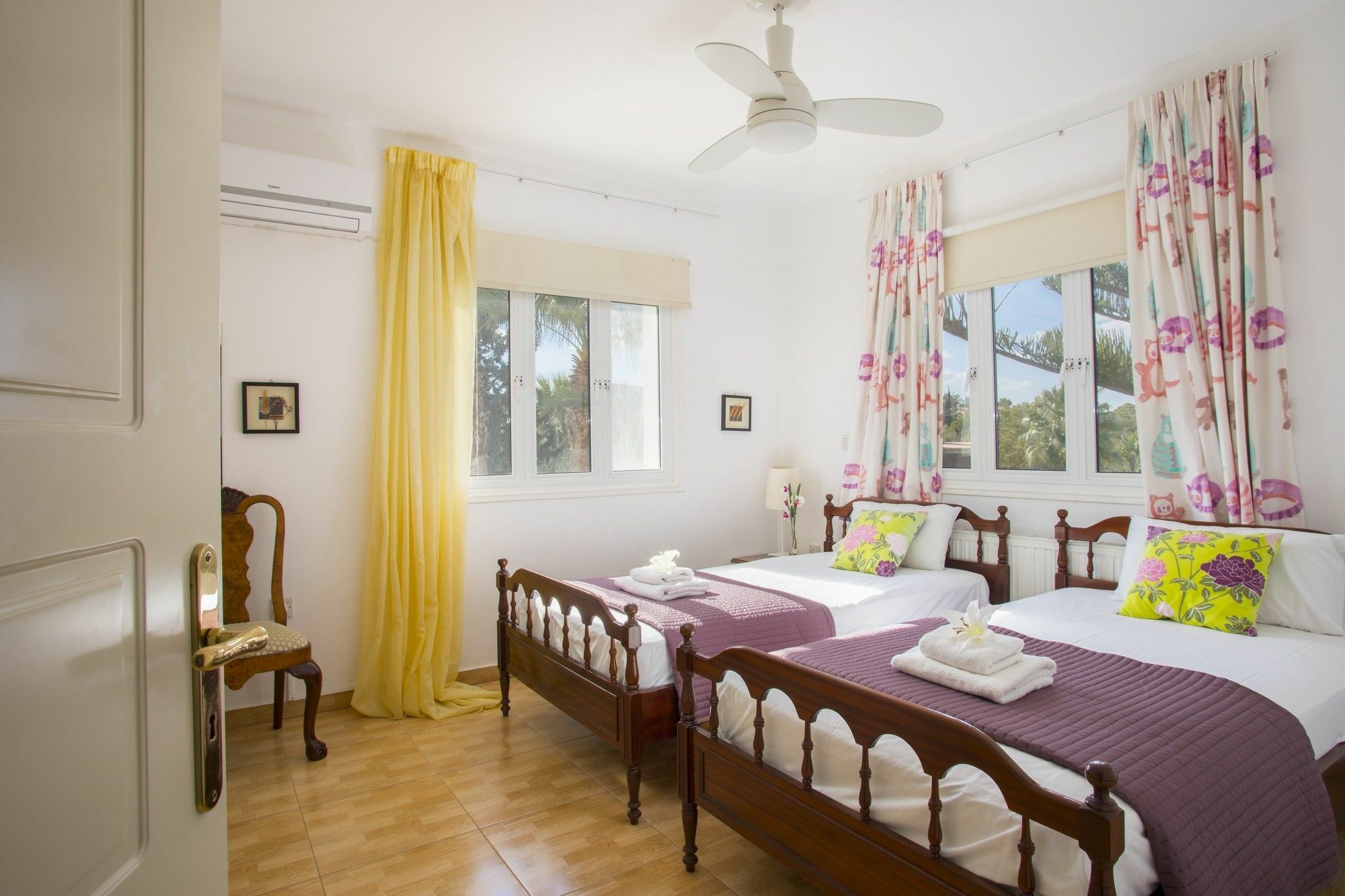 Villa Georgia Pernera Ngoại thất bức ảnh
