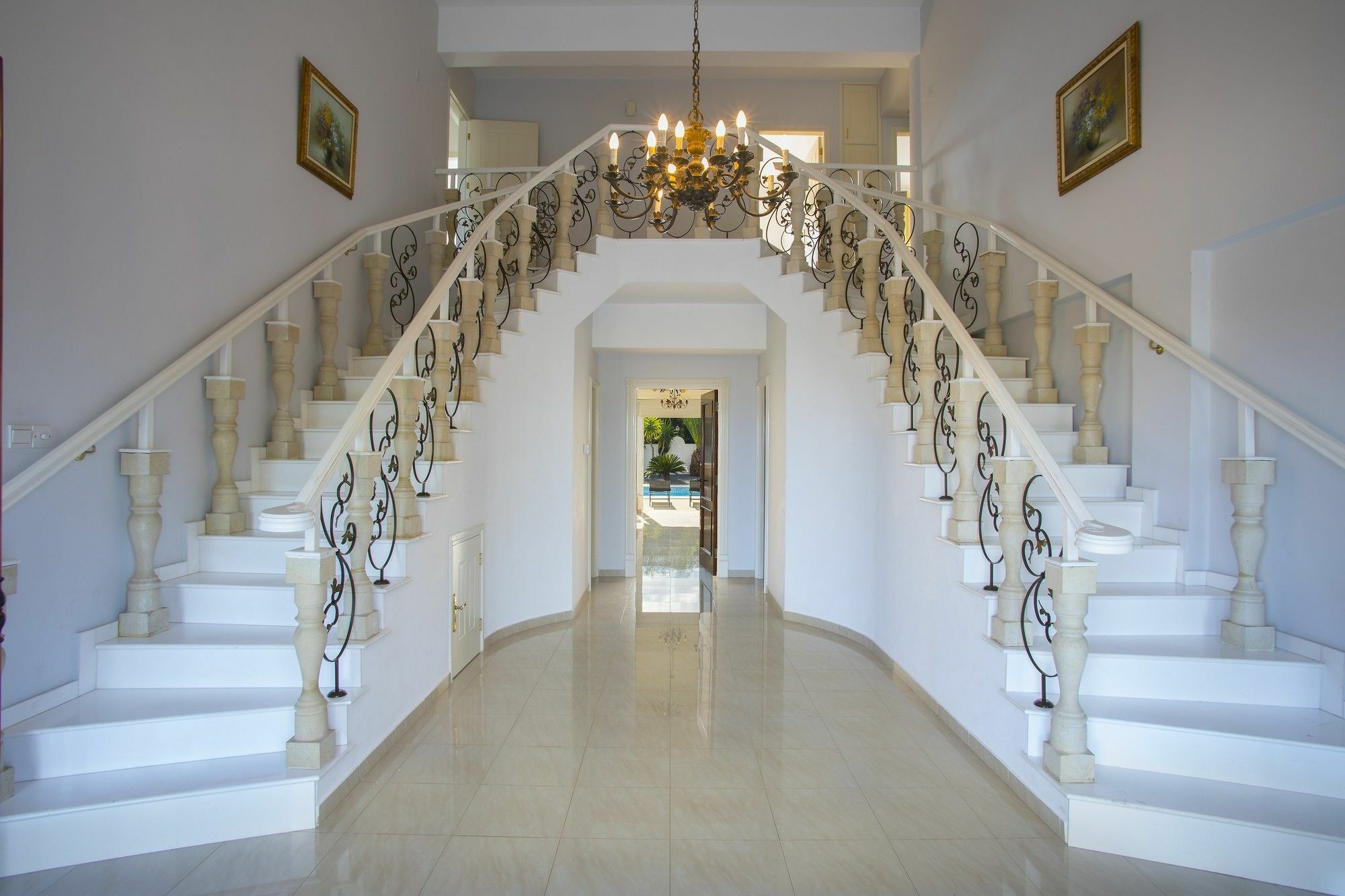 Villa Georgia Pernera Ngoại thất bức ảnh