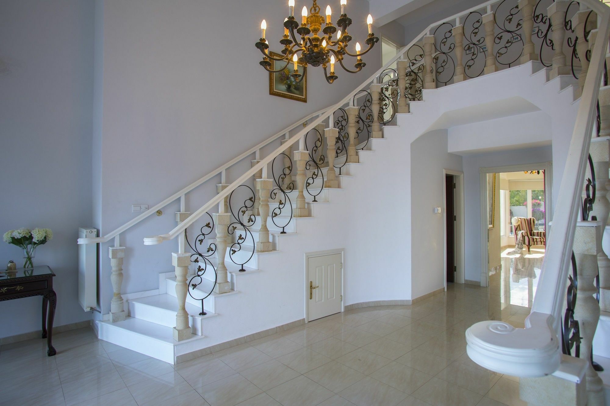 Villa Georgia Pernera Ngoại thất bức ảnh