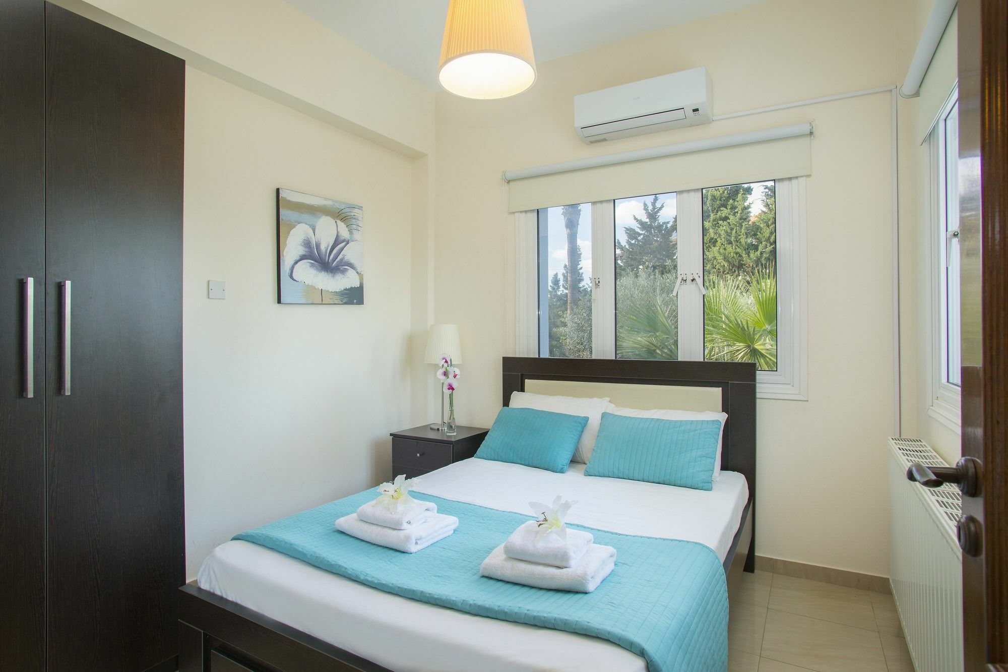 Villa Georgia Pernera Ngoại thất bức ảnh