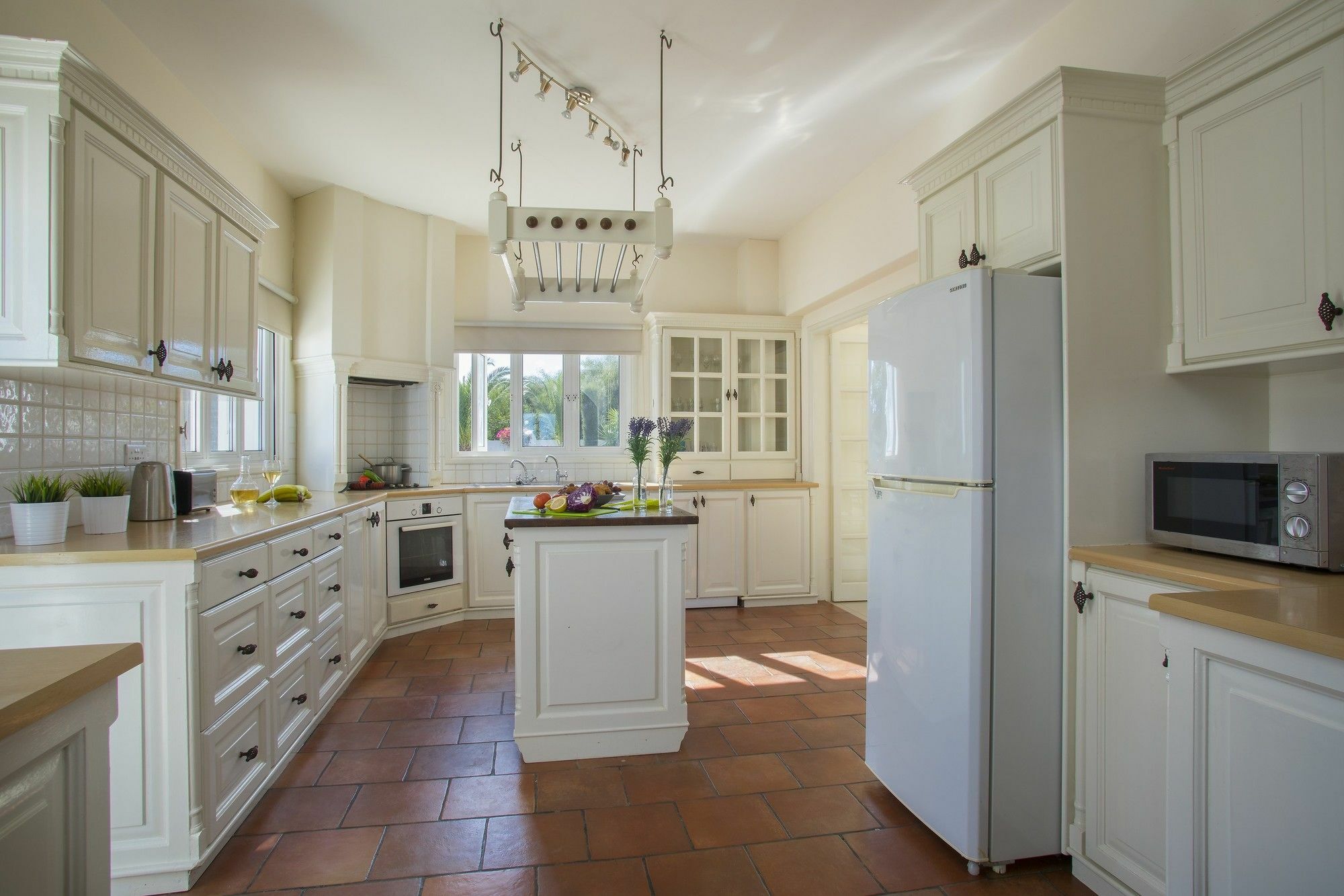 Villa Georgia Pernera Ngoại thất bức ảnh