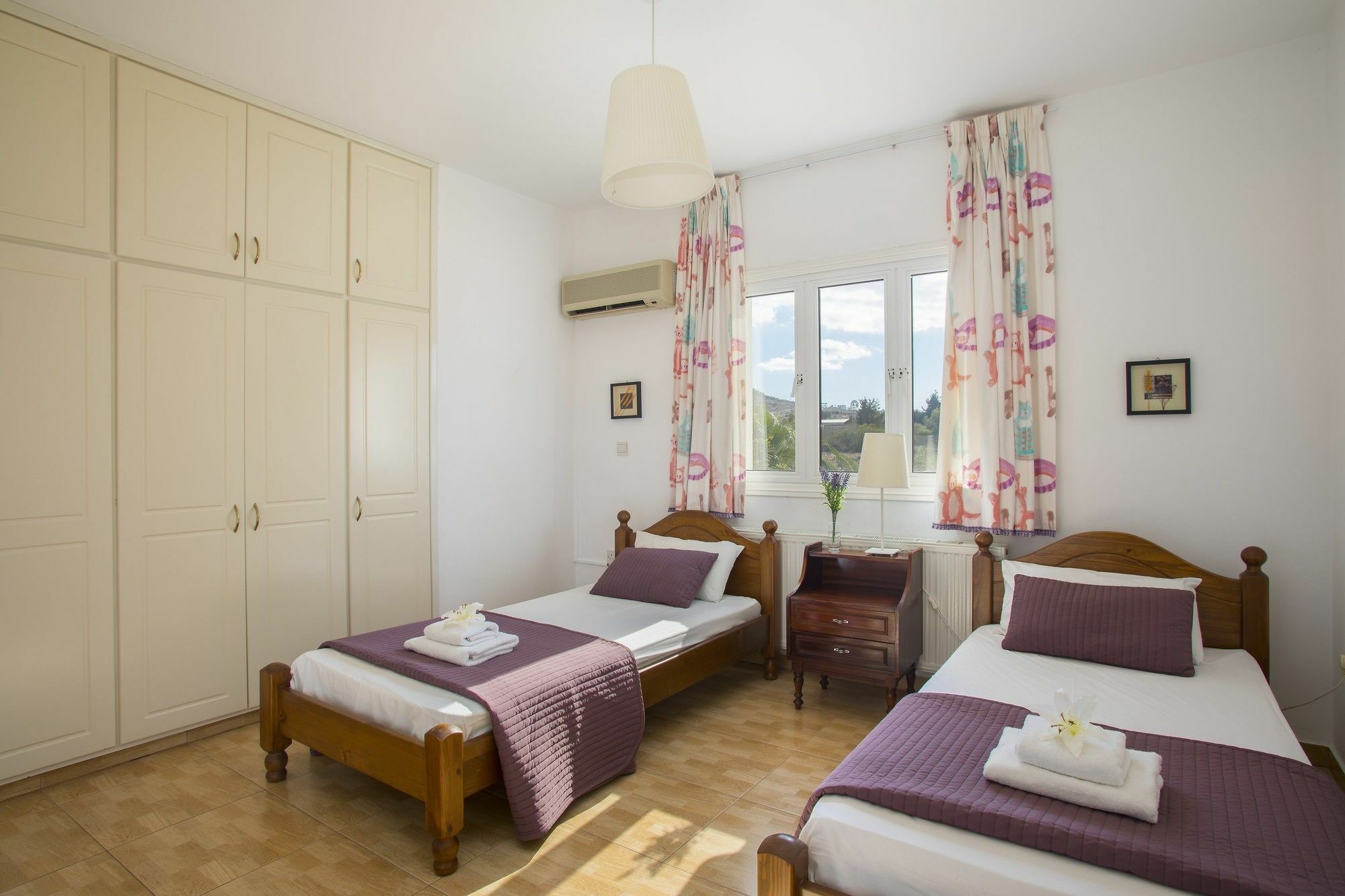 Villa Georgia Pernera Ngoại thất bức ảnh
