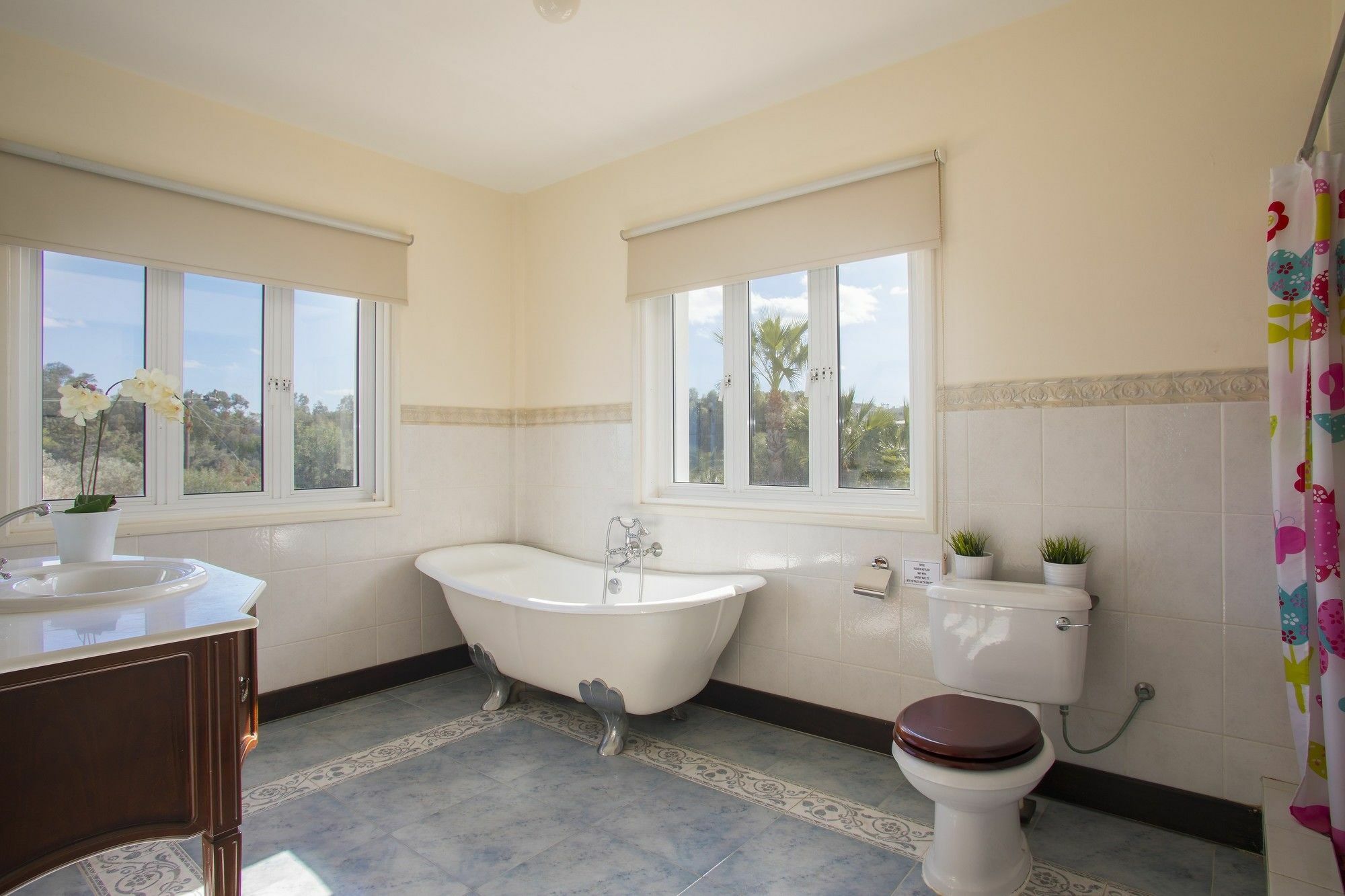 Villa Georgia Pernera Ngoại thất bức ảnh