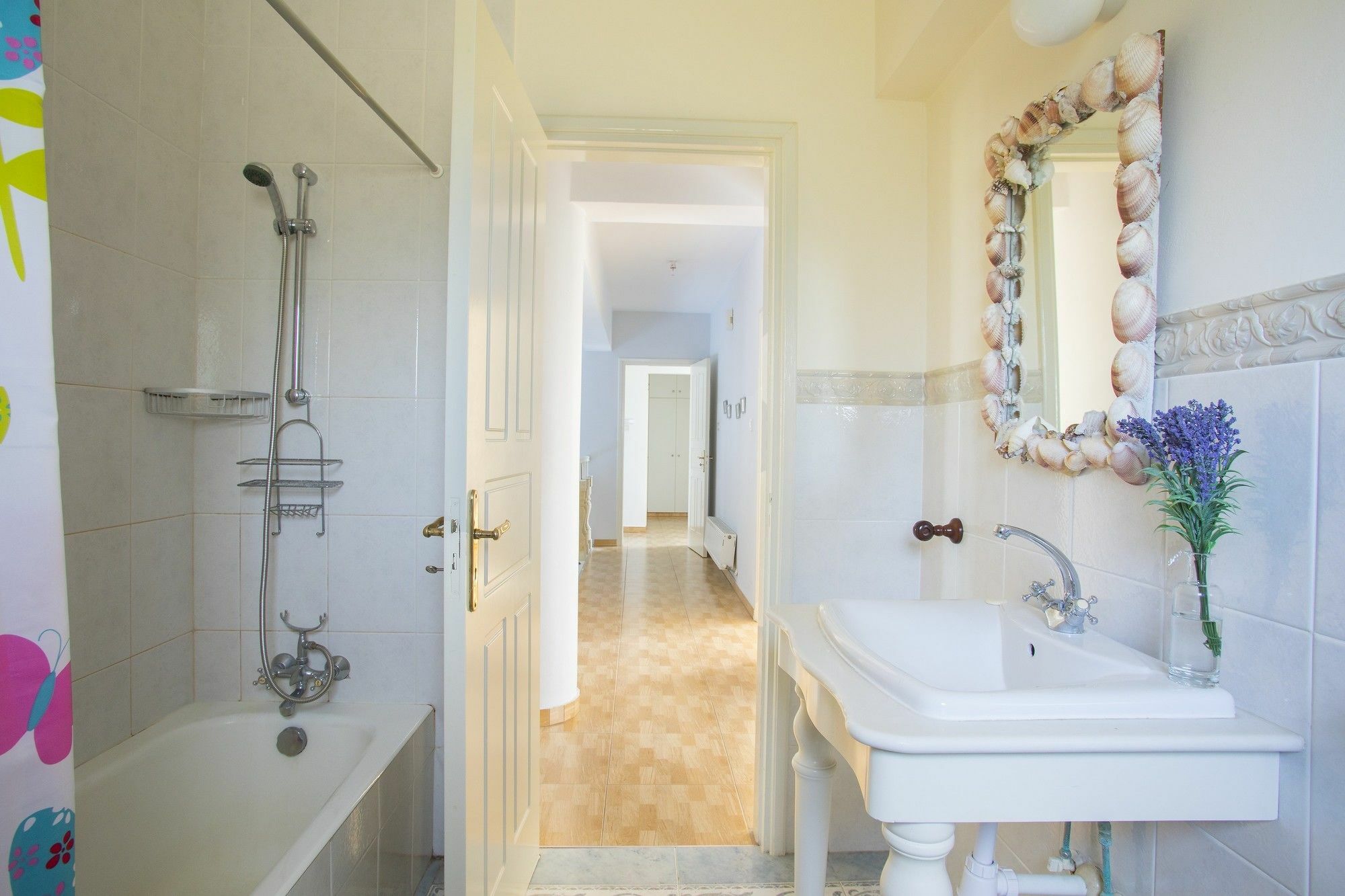 Villa Georgia Pernera Ngoại thất bức ảnh