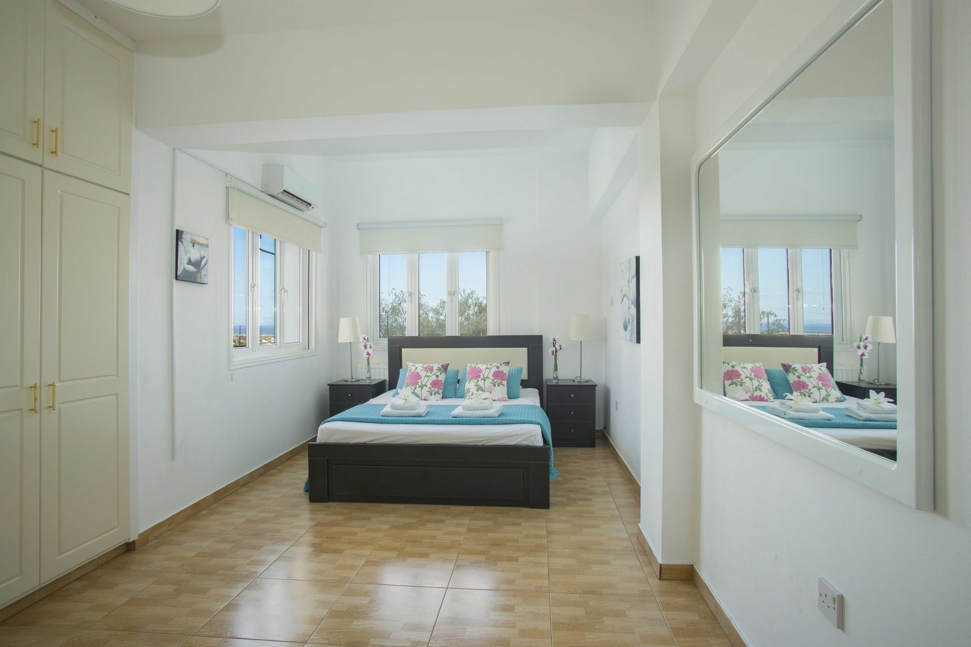 Villa Georgia Pernera Ngoại thất bức ảnh