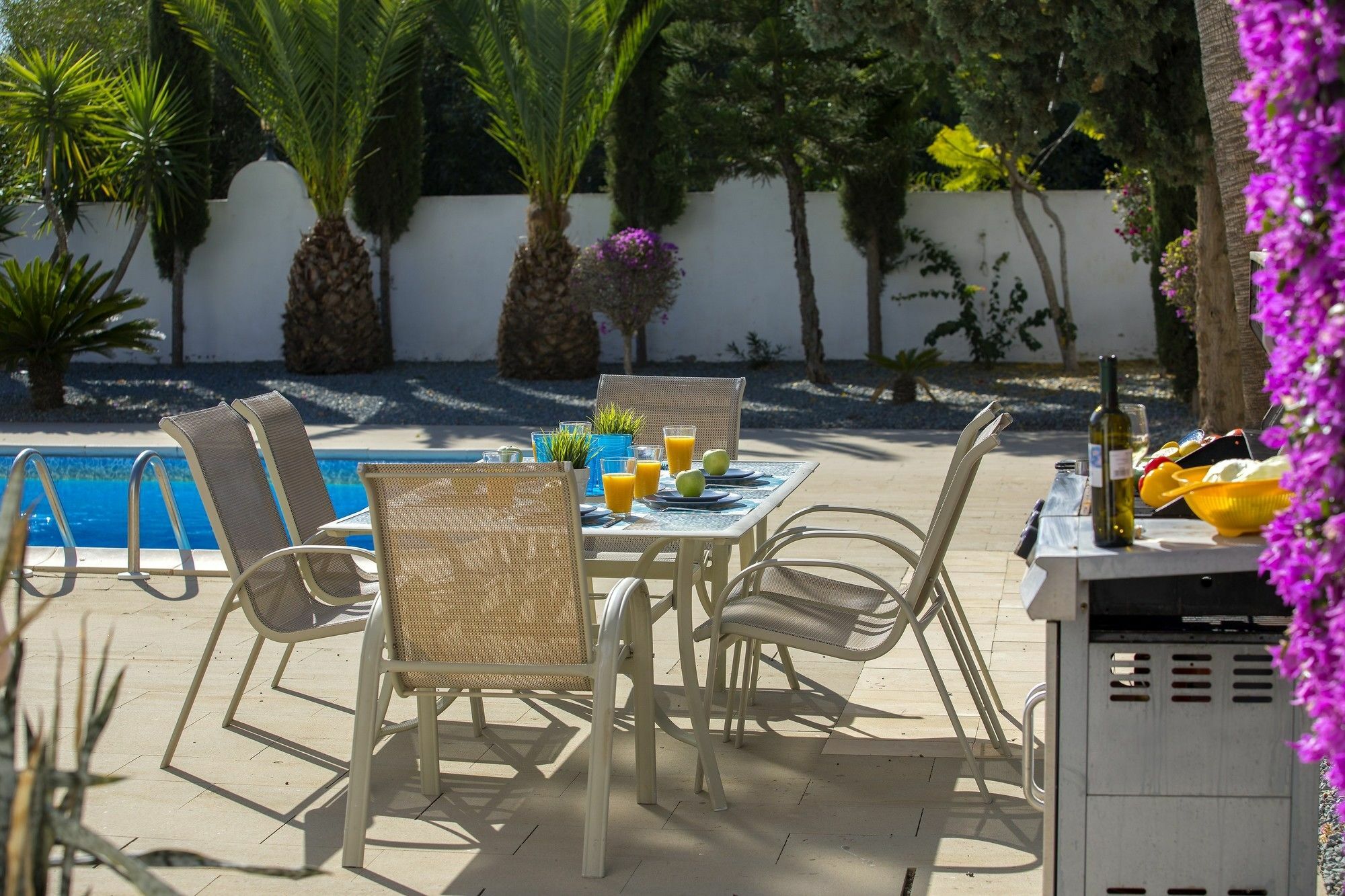 Villa Georgia Pernera Ngoại thất bức ảnh