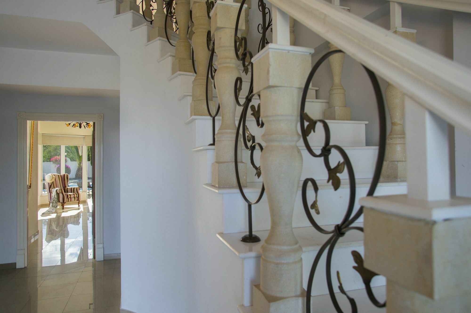 Villa Georgia Pernera Ngoại thất bức ảnh
