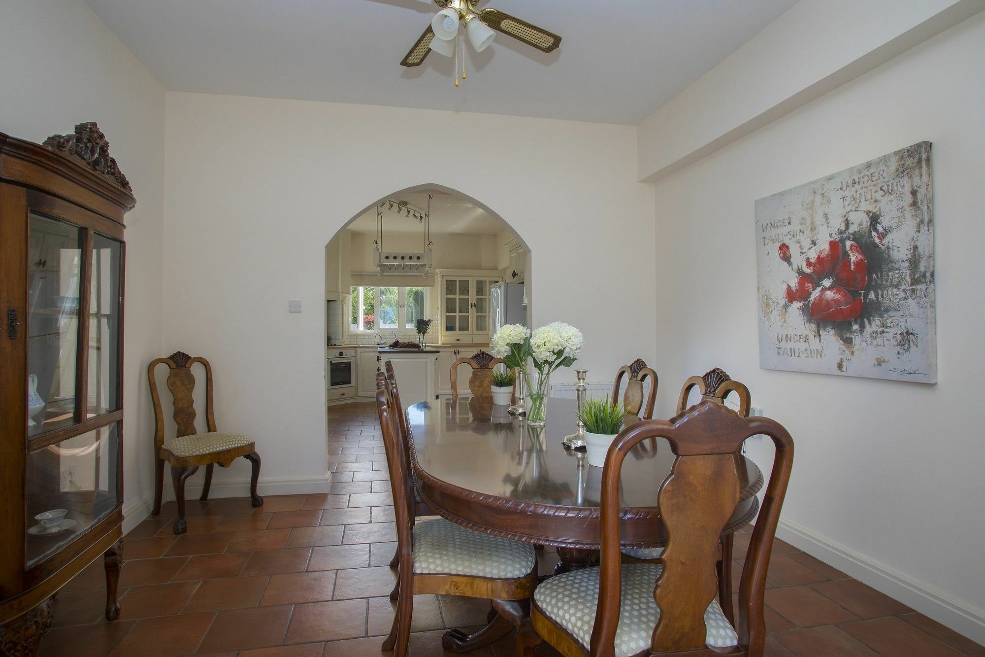 Villa Georgia Pernera Ngoại thất bức ảnh